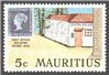 Mauritius Scott 376 Mint